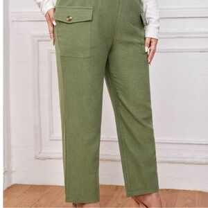 NEW-Women’s High Waist Pants Size 0XL.